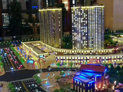 甘肅旭峰模型制作有限公司